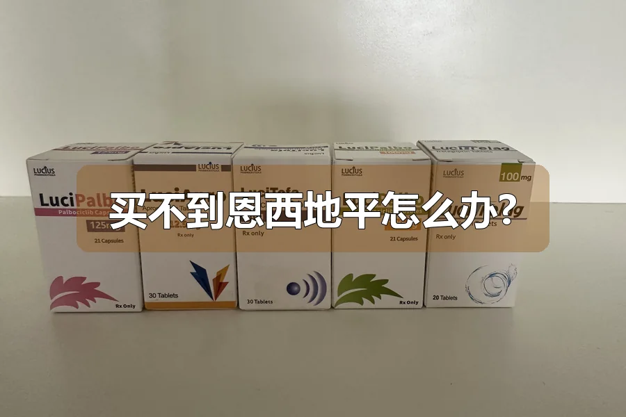买不到恩西地平怎么办?
