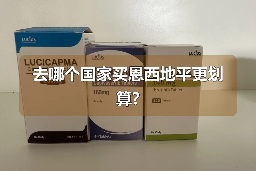 去哪个国家买恩西地平更划算?